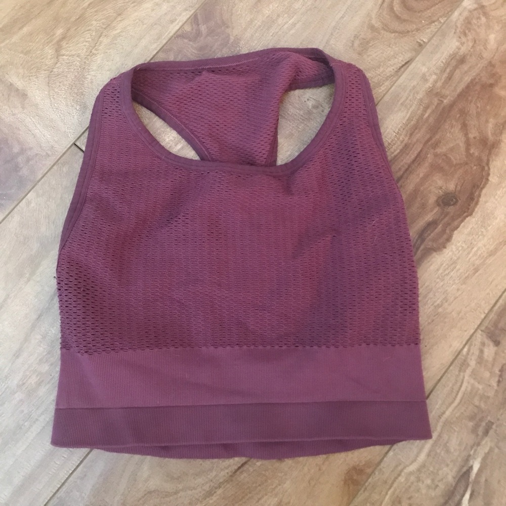 Alo Yoga Crop Top Bra